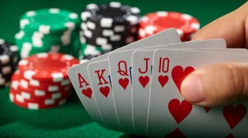 poker online